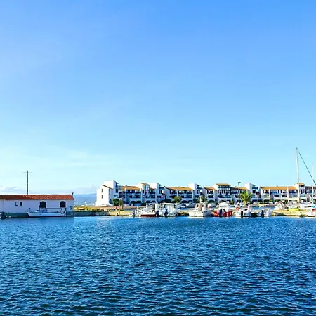 Port Saint Ange 1 By Interhome * Le Barcarès