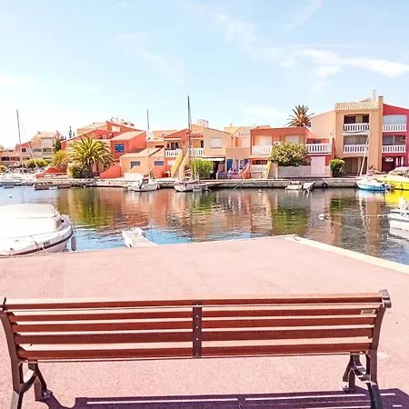 Port Saint Ange 1 By Interhome Appartamento Le Barcarès